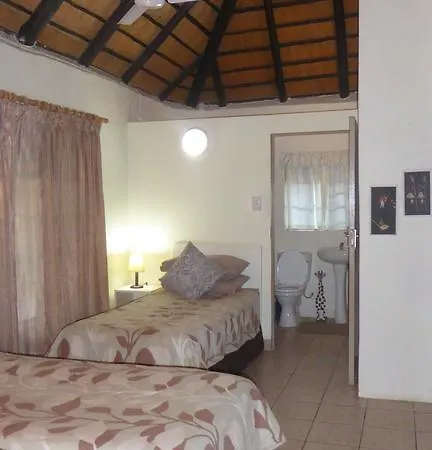 Kruger Cottage Marloth Park Exterior foto