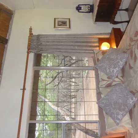 Kruger Cottage Marloth Park Exterior foto