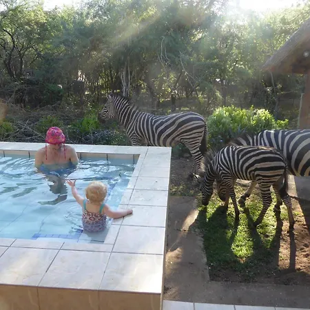 Kruger Cottage Marloth Park Exterior foto