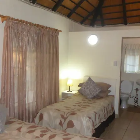 Kruger Cottage Marloth Park Exterior foto