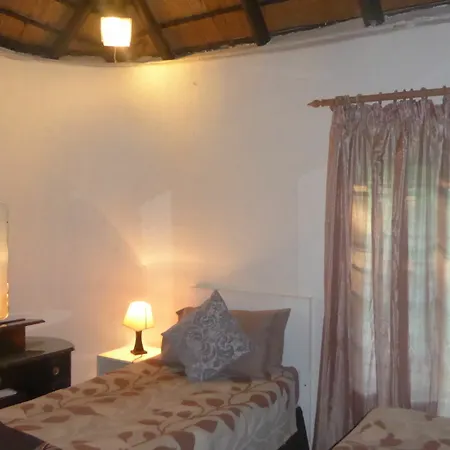 Kruger Cottage Marloth Park Exterior foto