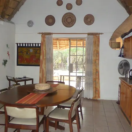 Kruger Cottage Marloth Park Exterior foto
