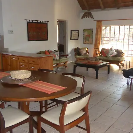 Kruger Cottage Marloth Park Exterior foto