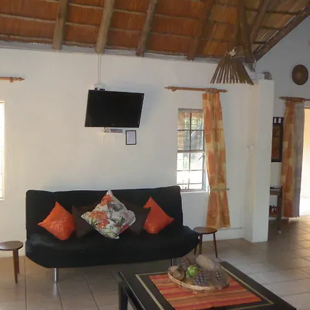 Kruger Cottage Marloth Park Exterior foto