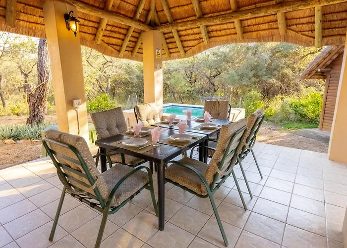 Kruger Cottage