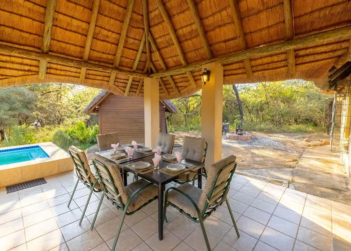 Kruger Cottage