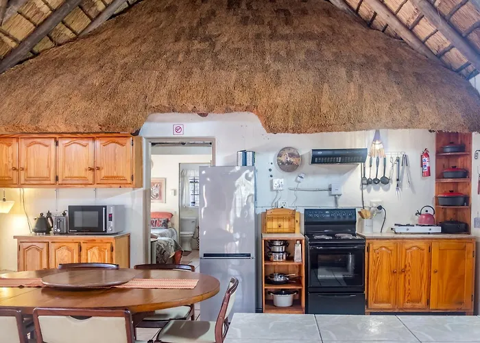 Kruger Cottage