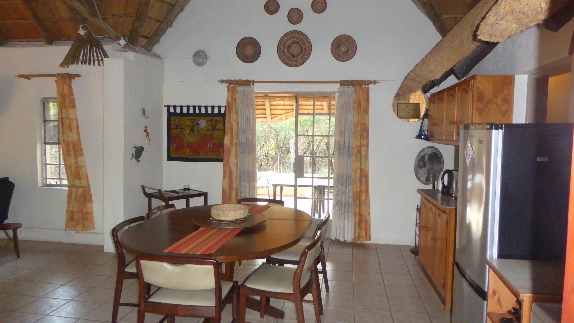 Ferienhaus Kruger