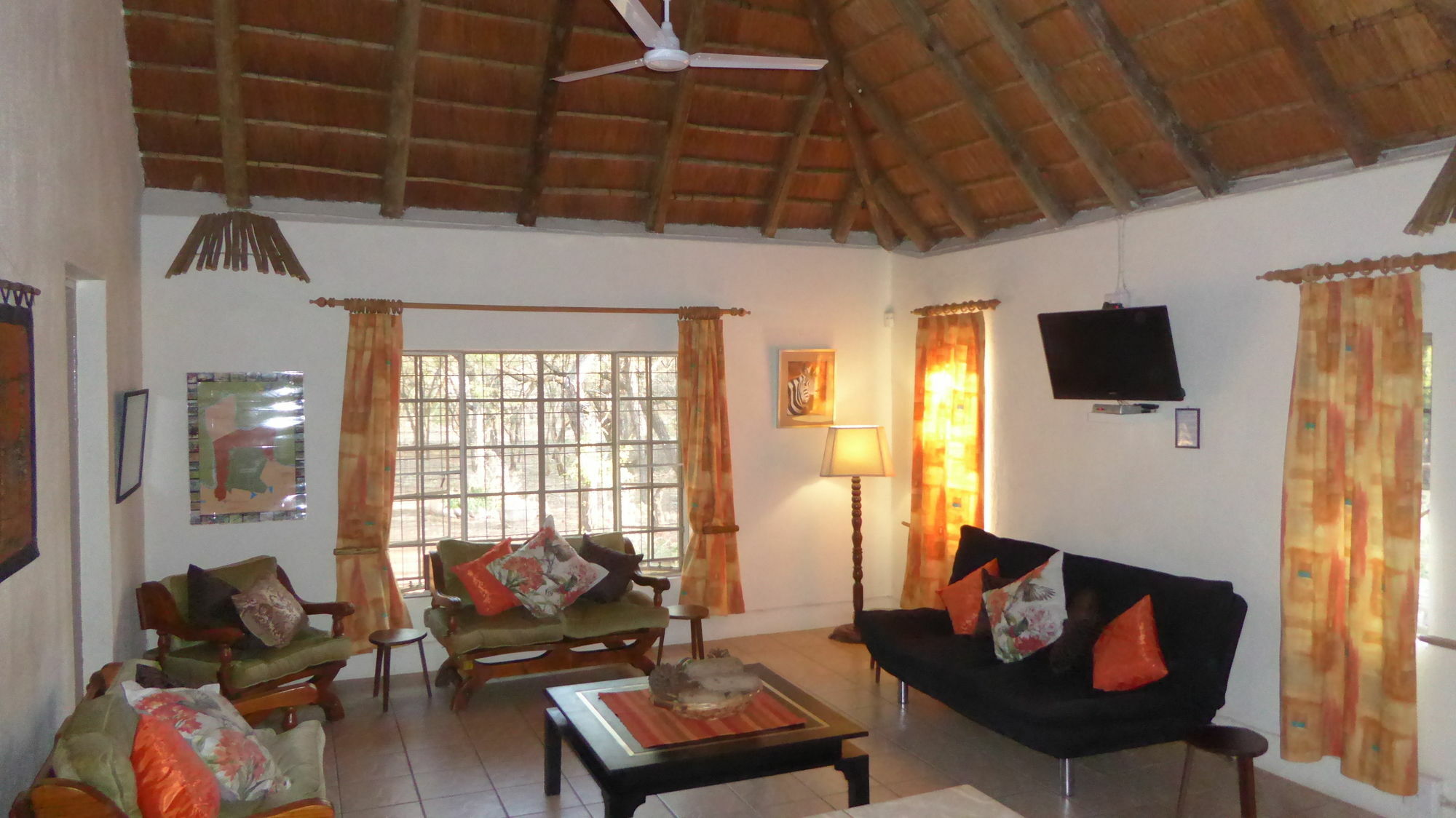 Ferienhaus Kruger *