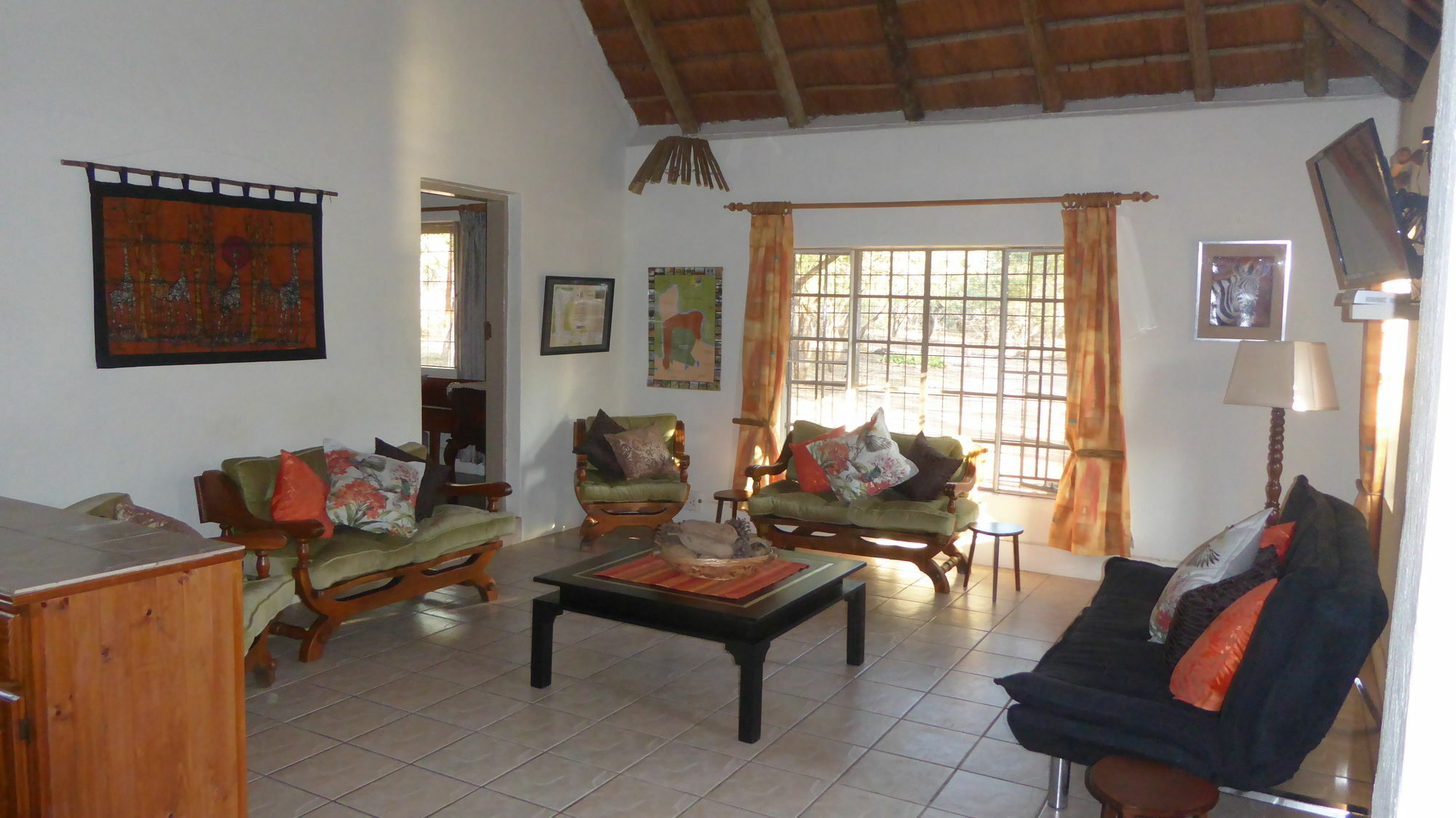 Ferienhaus Kruger *